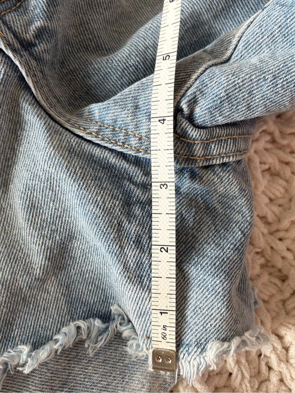 NWT Rollas original short in city bleach - Picture 9 of 9
